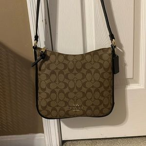 Coach Ellie file bag